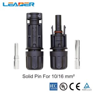 Jack MC4 1500V cho dây cáp 10mm2 (Solar PV Solar Connector for cable 10mm2)