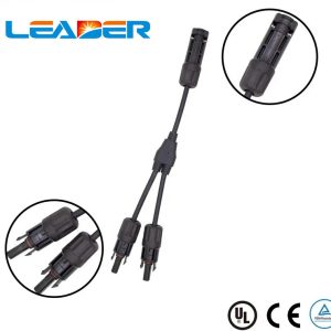 Jack nối MC4 Y2 1500V DC (Solar PV Y Branch Connector)