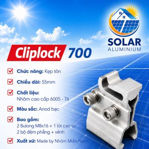 Cliplock700
