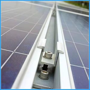 Phụ kiện lắp đặt tấm Pin năng lượng mặt trời